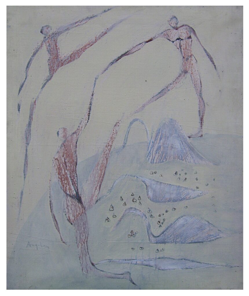 Danza, José Argiles