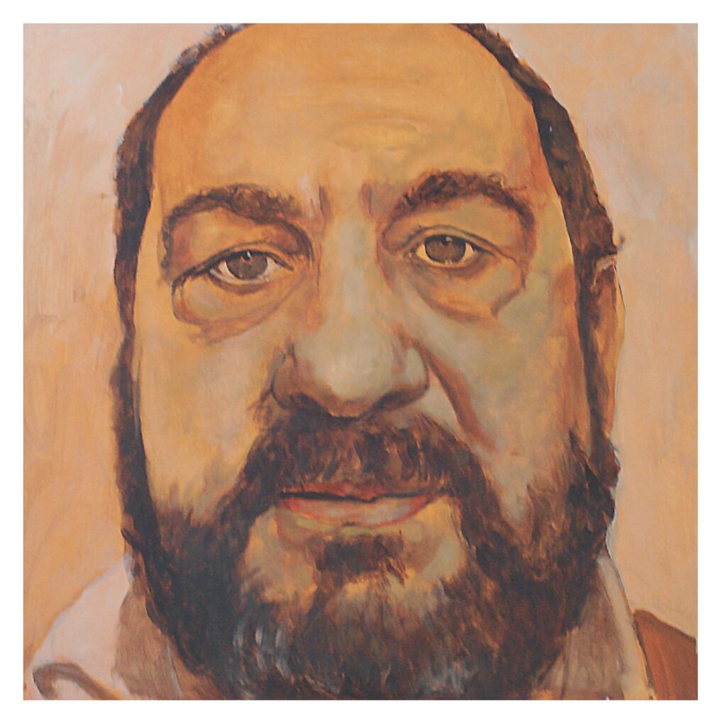 Miedo, Luis Burgos