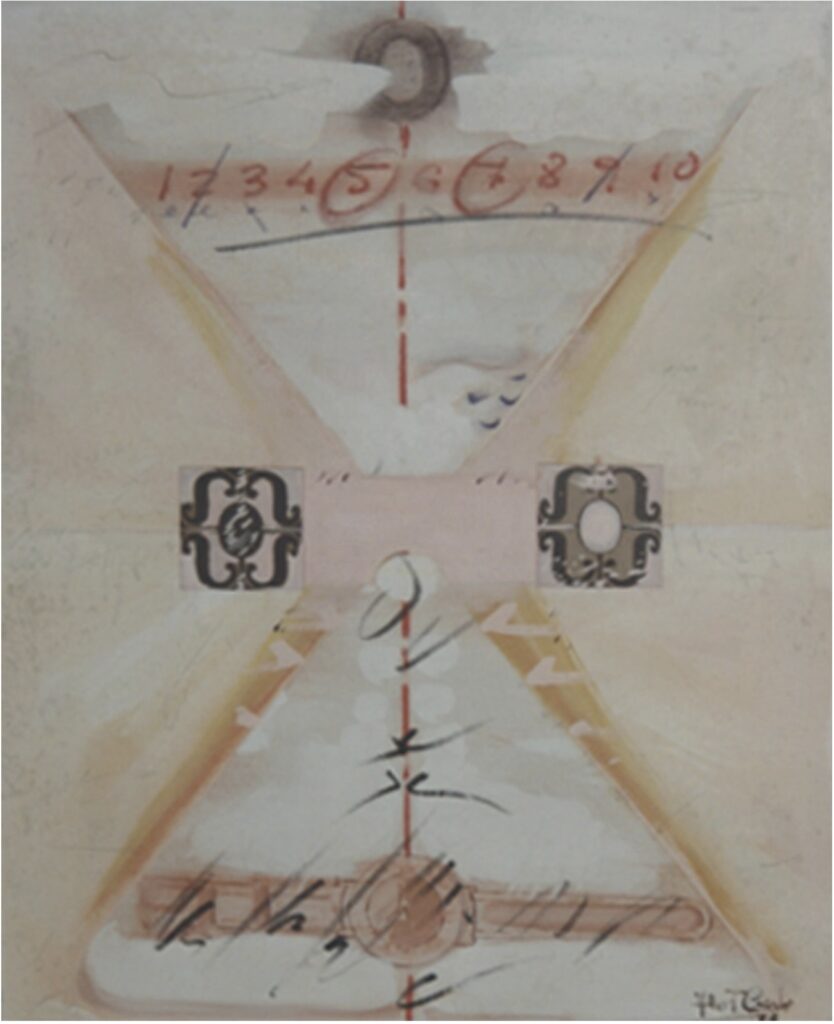 Tiempo Dos, Alber Casals