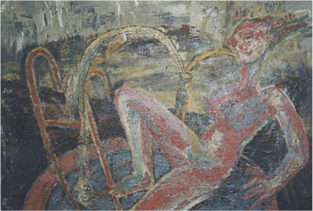 Duchas, Carmen Berenguer