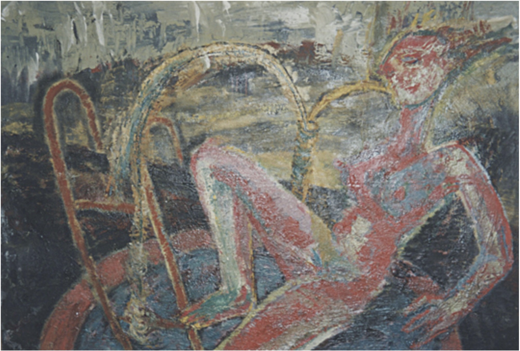 Duchas, Carmen Berenguer