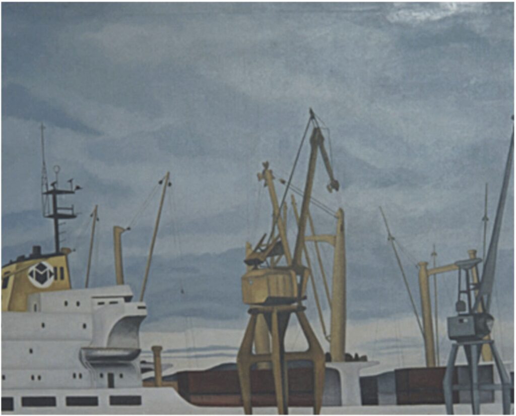 Composición, José Cataluña del Castillo