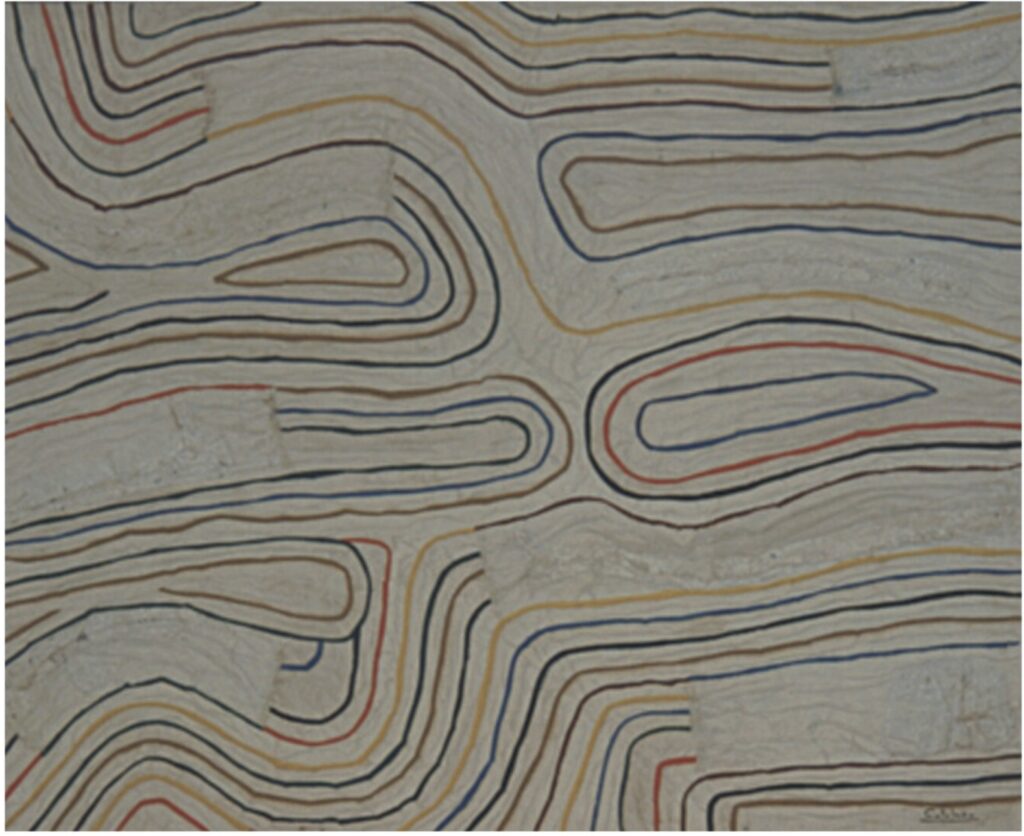 Composición, José Cataluña del Castillo