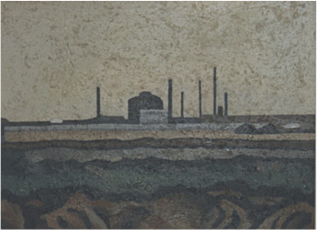 Fábrica, José Cataluña del Castillo