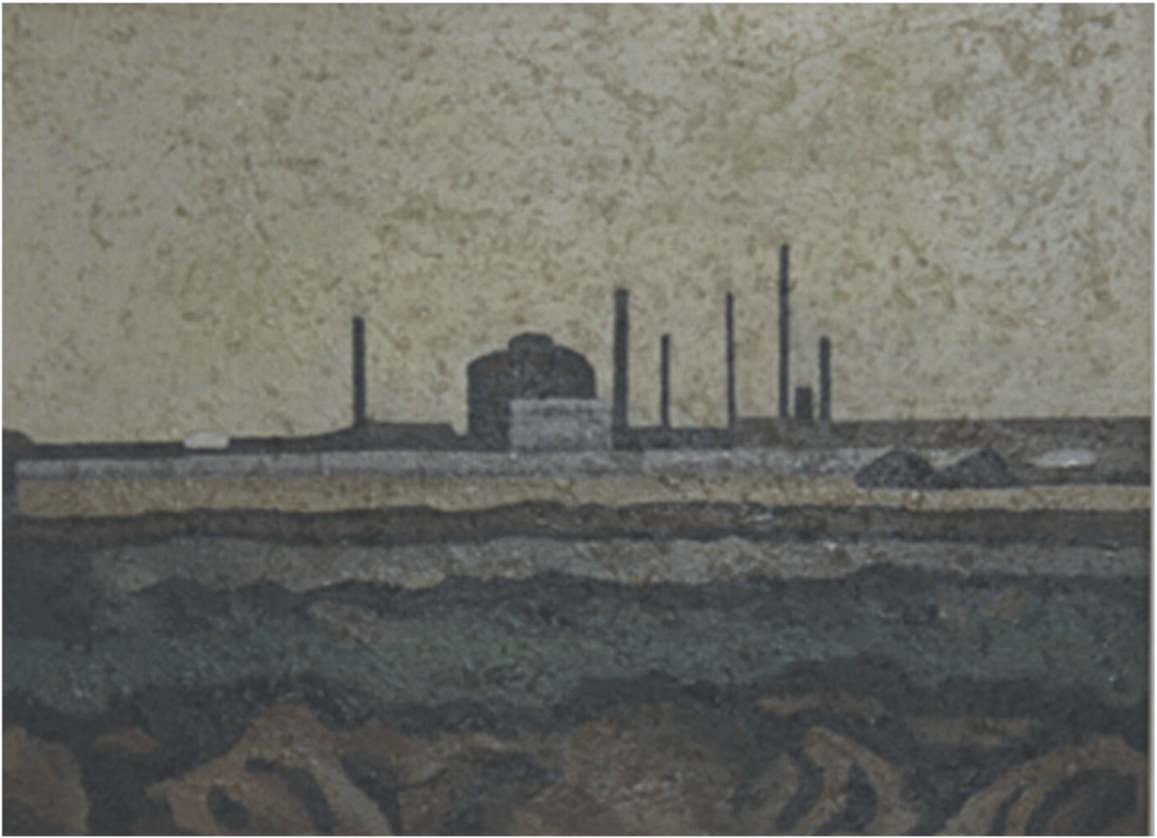 Fábrica, José Cataluña del Castillo