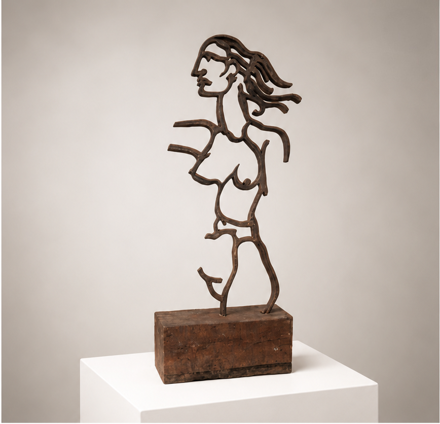 Mujer, Javier Sauras