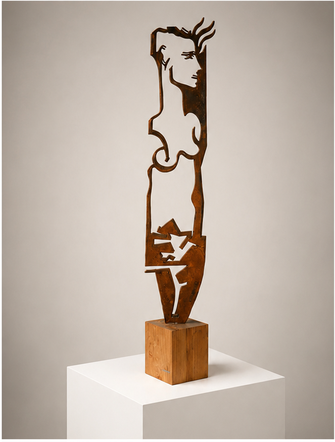 Mujer, Javier Sauras