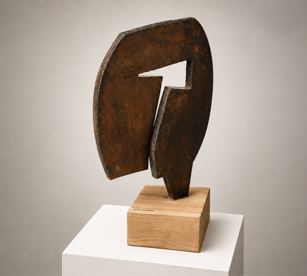 Cabeza, Javier Sauras