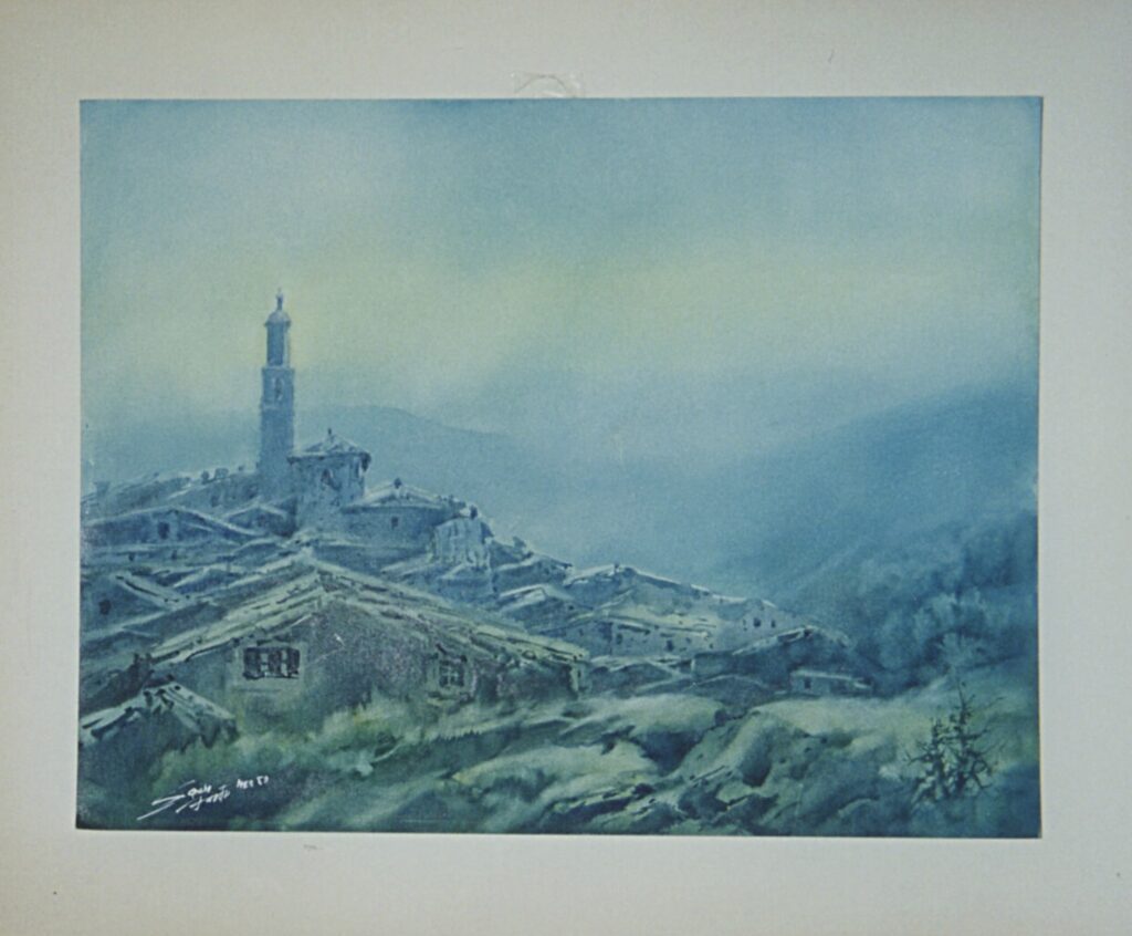 Lagunilla de Jubera, Pedro Sancho Fauste