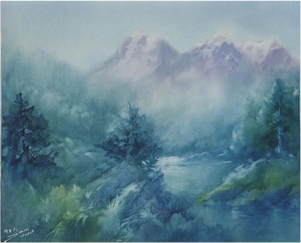 Picos de Europa, Pedro Sancho Fauste