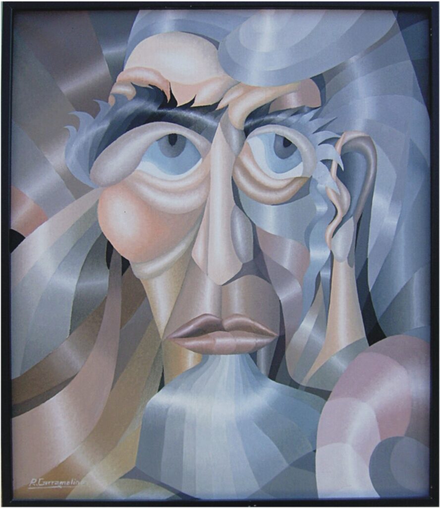 Rostro, Rafael Carramolino