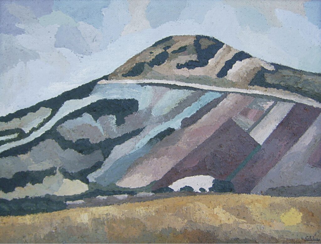 Montaña, José Cataluña del Castillo