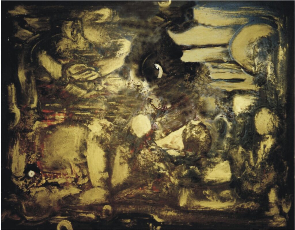 Transmanierismo, Francesco Martani
