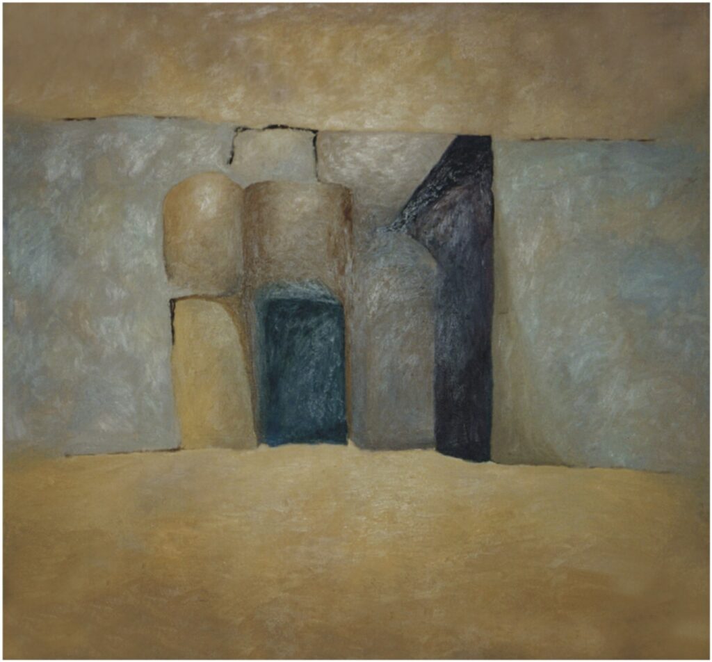 Number one, Joan Riutort