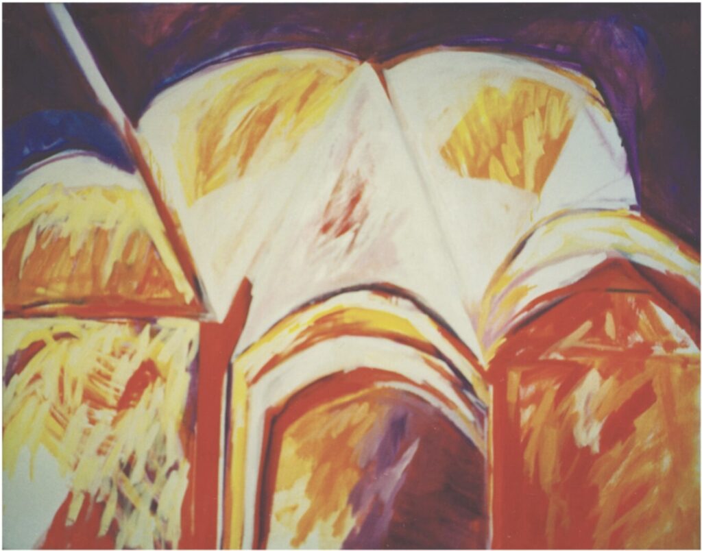 Catedrales, Enrique Trullenque
