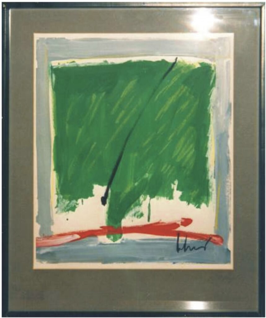 Abstracto, Lorenzo Colomo