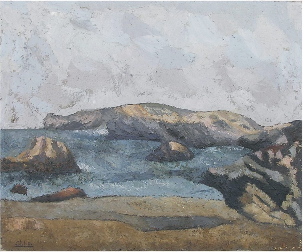 Marina, José Cataluña del Castillo