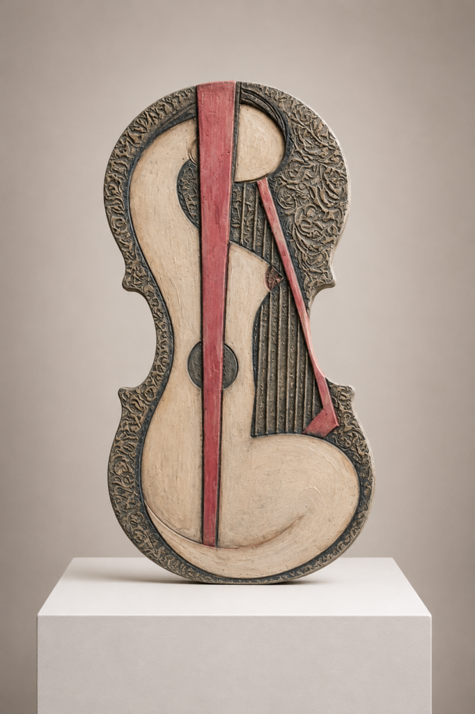 Violonchello, José Flaño