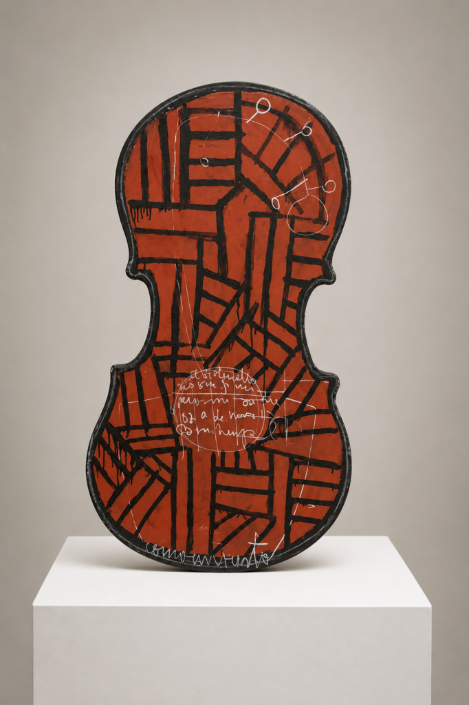 Violonchello, Michel Herrería