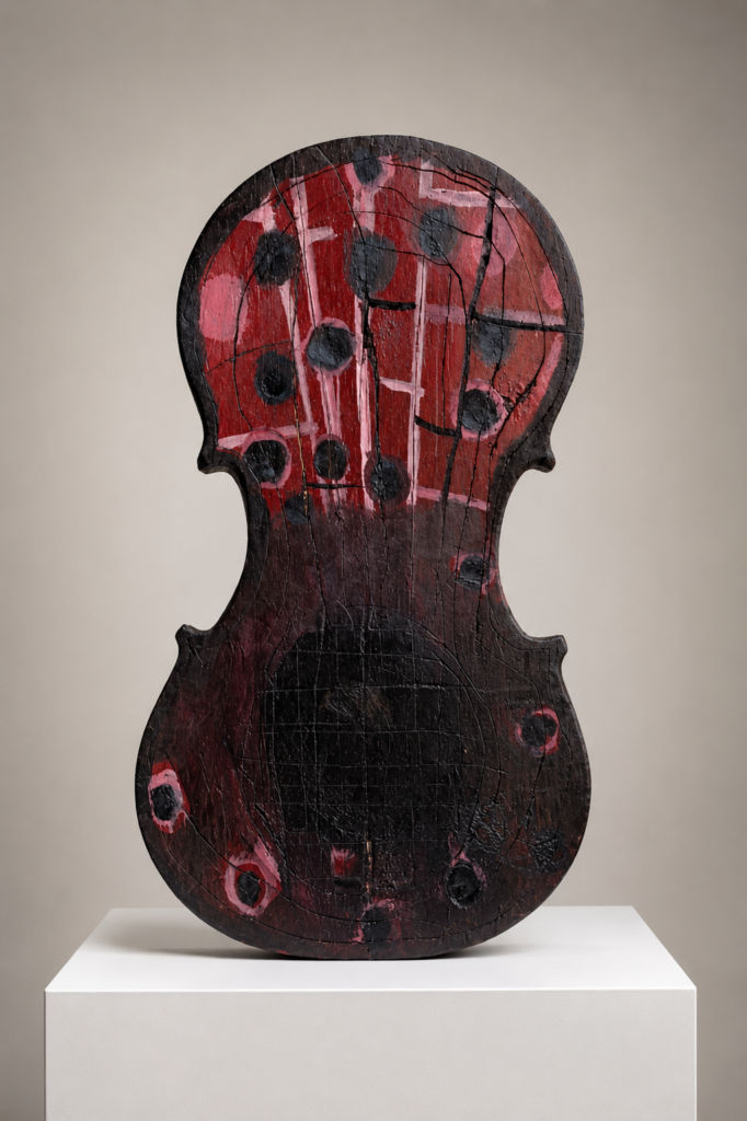 Violonchello, Michel Herrería