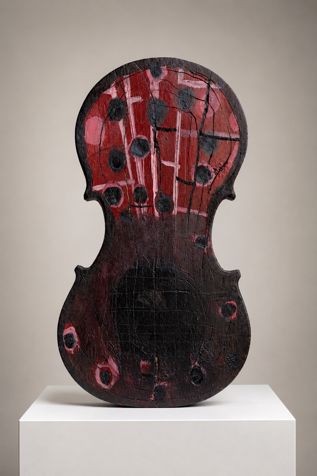 Violonchello, Michel Herrería