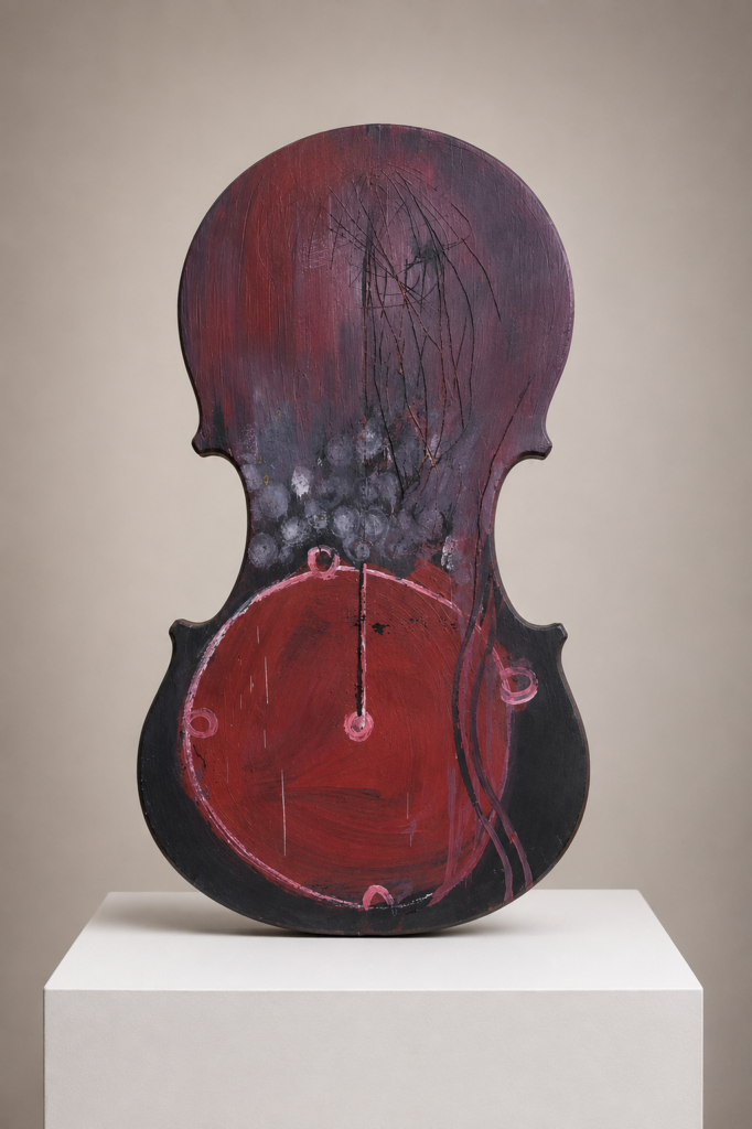 Violonchello, Michel Herrería