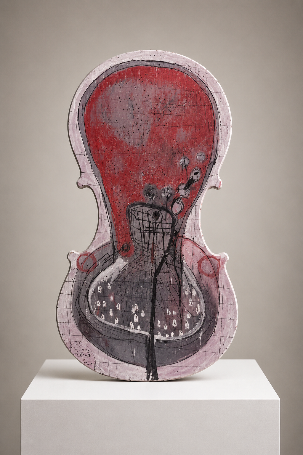 Violonchello, Michel Herrería