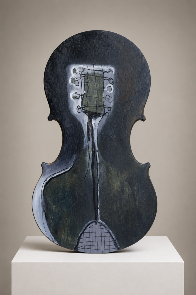 Violonchello, Michel Herrería