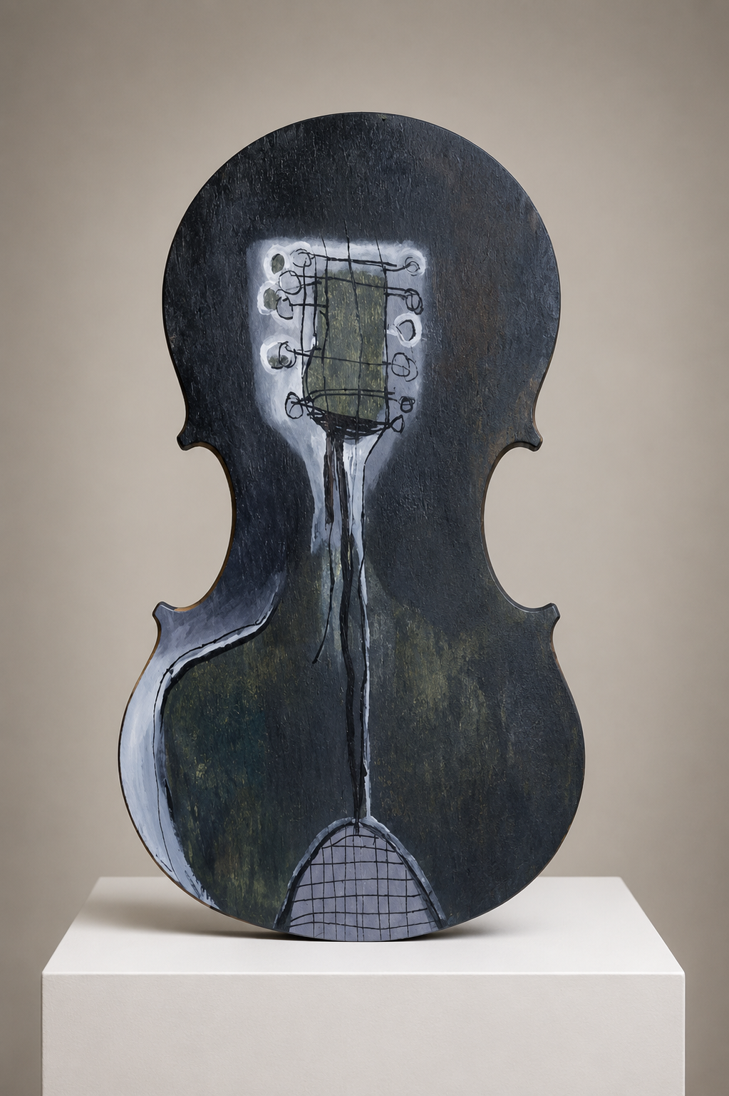 Violonchello, Michel Herrería