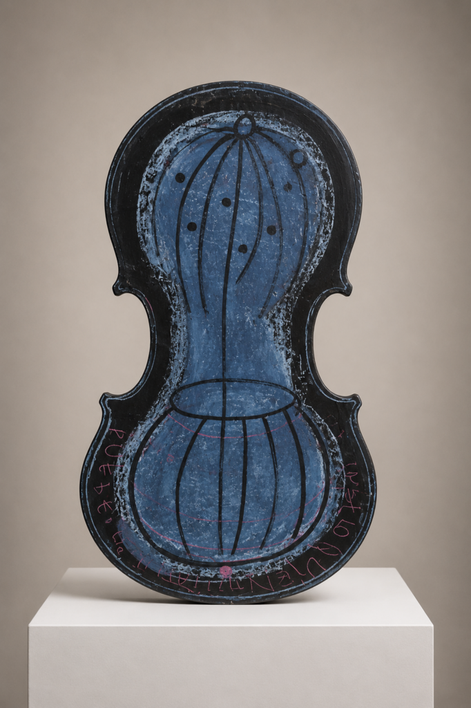 Violonchello, Michel Herrería
