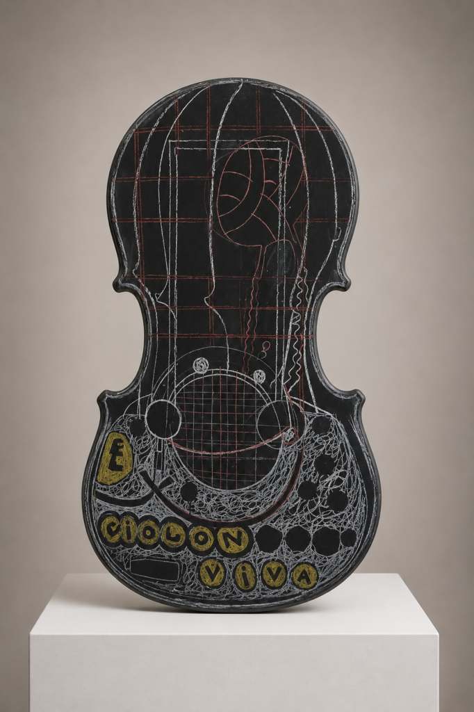 Violonchello, Michel Herrería