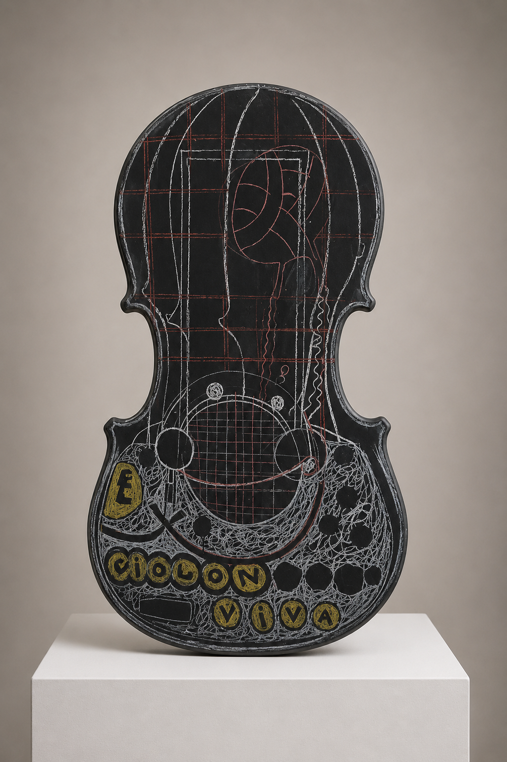 Violonchello, Michel Herrería