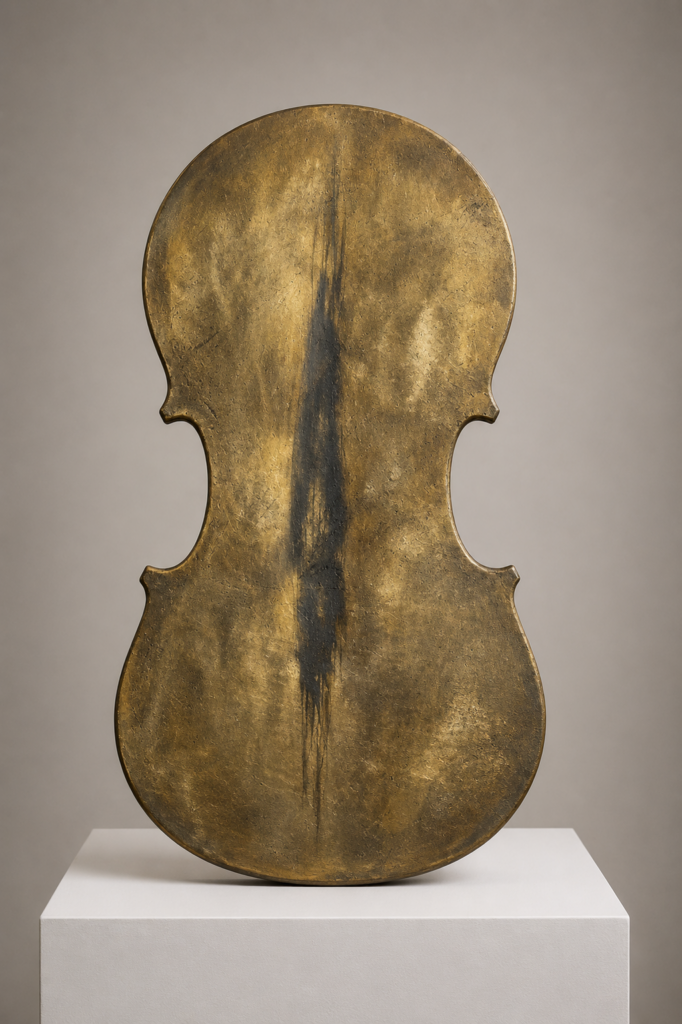 Violonchello, José Carlos Balanza