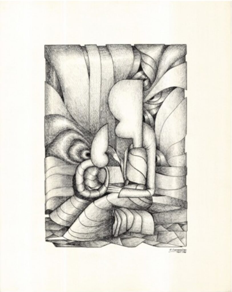 Maternidad, Rafael Carramolino