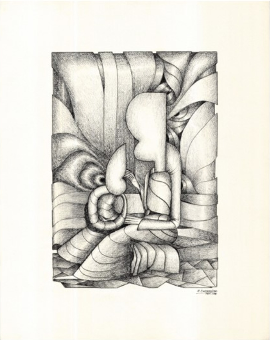Maternidad, Rafael Carramolino