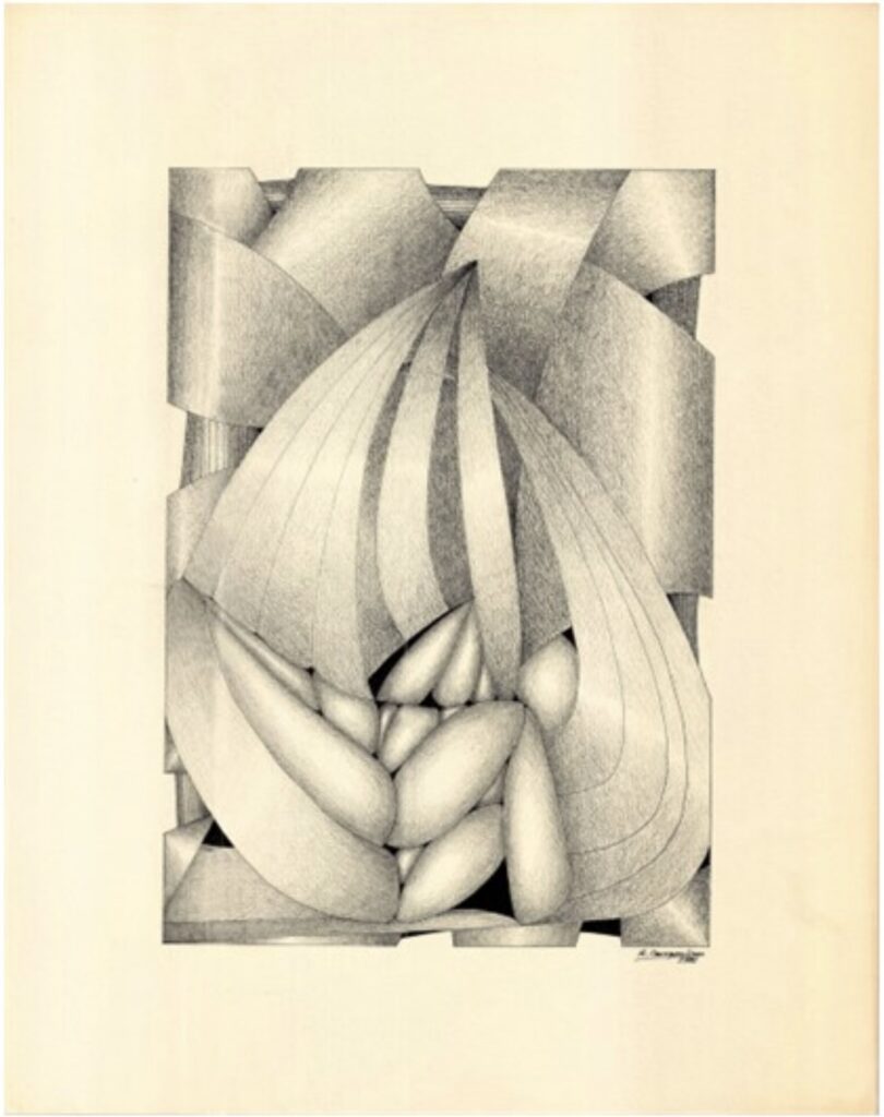 Formas, Rafael Carramolino