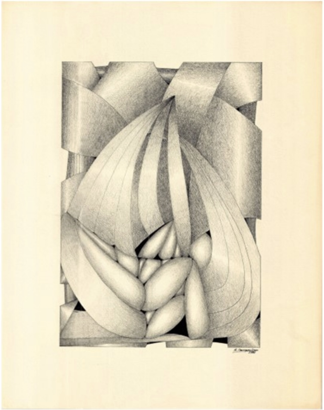 Formas, Rafael Carramolino
