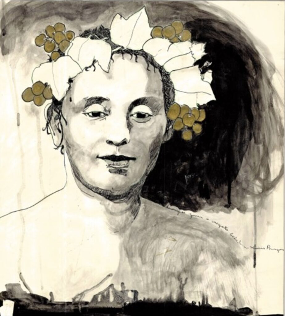 Dionisio joven , Luis Burgos